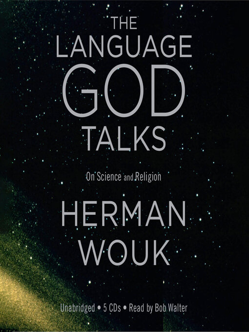 Cover image for The Language God Talks